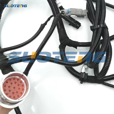 86991433 CX240 CX240A için Motor Kablolama Bağlantısı