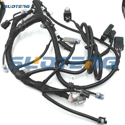 86991433 CX240 CX240A için Motor Kablolama Bağlantısı