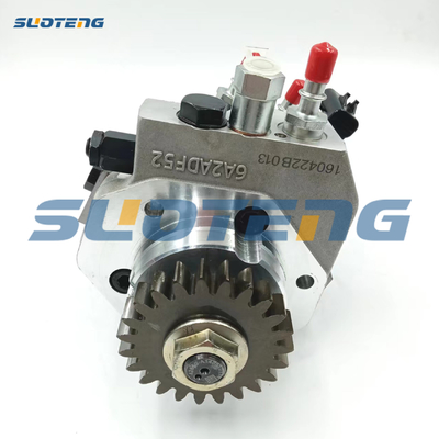 ISG11 ISG12 Motor için 4327065 Yakıt Enjeksiyon Pompası