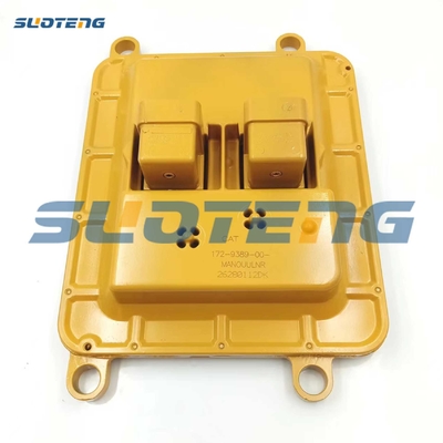 172-9389 1729389 120H motor sınıflandırıcısı için ECU denetleyici