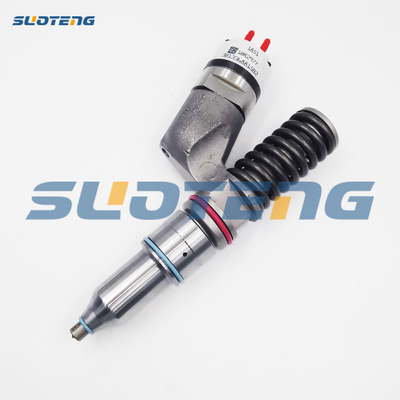 10R-2977 C13 dizel motoru için Common Rail yakıt enjektörü 10R2977