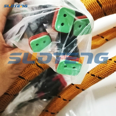 269-8445 2698445 3306 E323D kazıcı için motor platformu kablo kullanımı