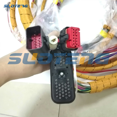 388-6817 3886817 C6.4 E320D kazıcı için motor platformu kablolama hamlesi