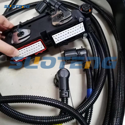 VOE11423644 Motor Kablosu Harness 11423644 EC460B Ekskavator için