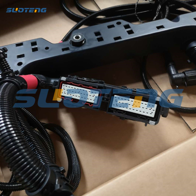 VOE15107205 Ekskavator Kablo Harness 15107205 EC460B Ekskavator için