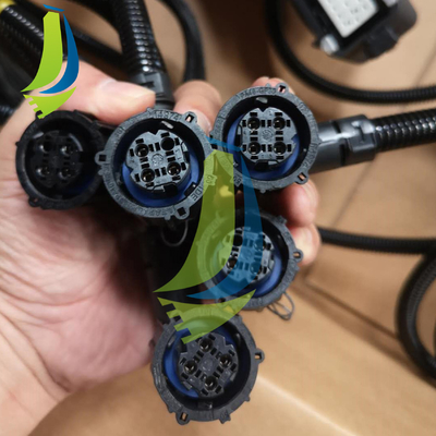 VOE15107205 Ekskavator Kablo Harness 15107205 EC460B Ekskavator için