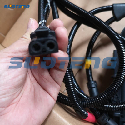 VOE15107205 Ekskavator Kablo Harness 15107205 EC460B Ekskavator için