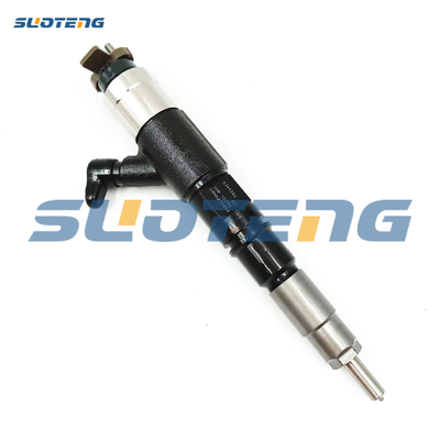 5344766 QSF3.8 Motoru için Common Rail Enjektor