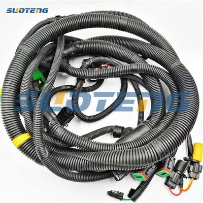 VOE14630636 14630636 D12D EC460B Kazı makinesi için motor kablolama arması