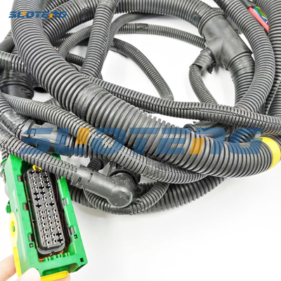 VOE14630636 14630636 D12D EC460B Kazı makinesi için motor kablolama arması