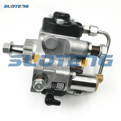 22100-E0035 294000-0617 J05E Motor Yakıt Enjeksiyon Pompası SK200-8 Ekskavatörü için