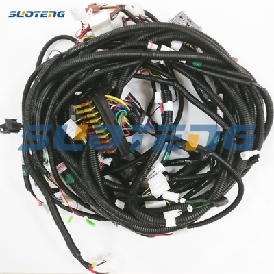 YN14E00015F1 İç Kablo Kullanım Motoru YQ07 SK210-6 Ekskavatörü İçin