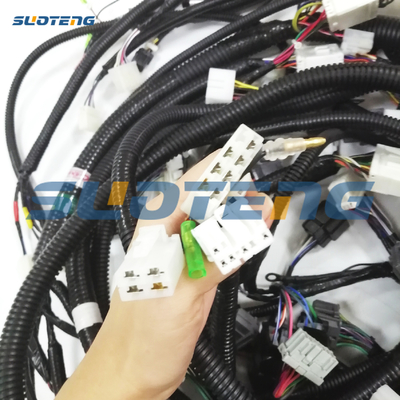 YN14E00015F1 İç Kablo Kullanım Motoru YQ07 SK210-6 Ekskavatörü İçin