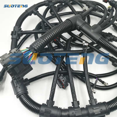 VOE20914988 EC201BLC kazıcı D6E motoru için motor enjektör kabloları 20914988