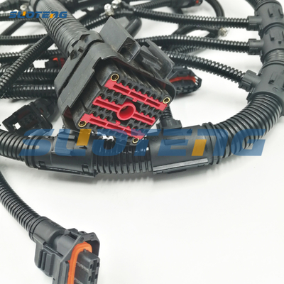 VOE20914988 EC201BLC kazıcı D6E motoru için motor enjektör kabloları 20914988