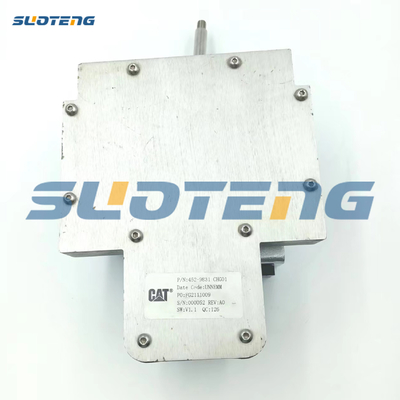 452-9831 4529831 120K yükleyici için C7 Motor Kontrolörü Şanzıman