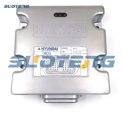 R55-9 Ekskavatör Parçaları İçin 21M9-32111 Kontrol ECU&amp;#39;su
