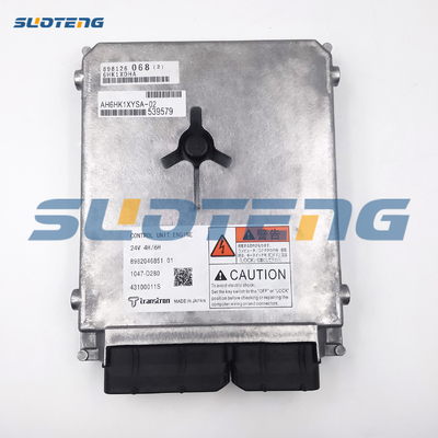 6HK1 Dizel Motor için 8982046851 Kontrol ECU&amp;#39;su