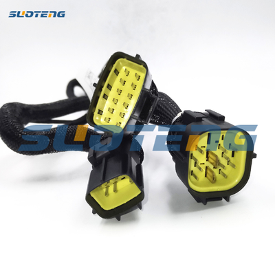 21N6-11151 21N611151 R210LC-7 R210LC9 için Excavator Harness