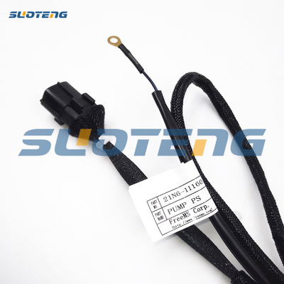 21N6-11160 R140W-7 R170W-7 Kazı makinesi için 21N611160 Kablolama Harness