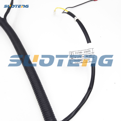 21N8-10091 21N810091 R215LC-9 Kazı makinesi için silgi kabloları