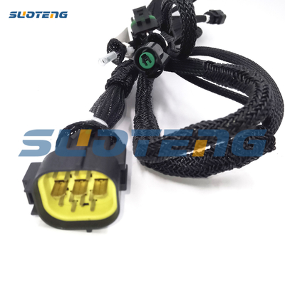R305LC-7 Ekskavatör için 21N8-12071 Motor Arka Kablo Demeti