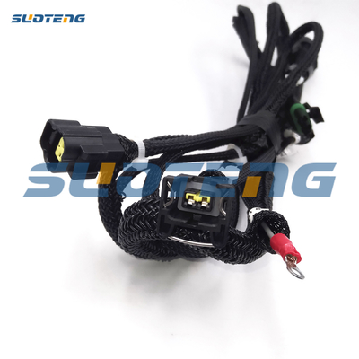 R305LC-7 Ekskavatör için 21N8-12071 Motor Arka Kablo Demeti