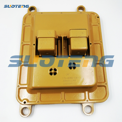 172-9389 Kontrol cihazı ECU ECM Bilgisayar kartı 1729389 D6N D6M kazıcı için