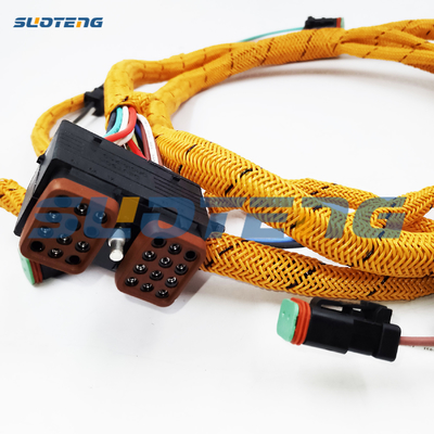 247-4863 2474863 C11 Motoru İçin Kablo Harness