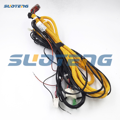 R140W-7 R170W-7 Ekskavatörü için 21N6-00012 Cab Harness 21n600012