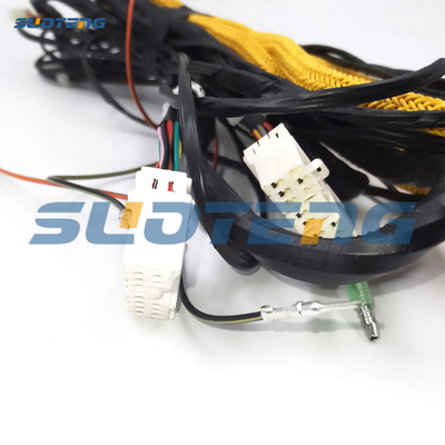 R140W-7 R170W-7 Ekskavatörü için 21N6-00012 Cab Harness 21n600012