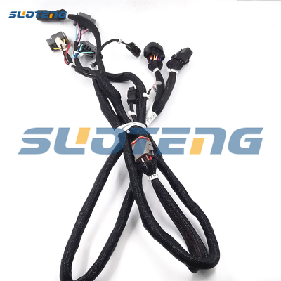 21N8-11181 Monitör Kablo Harness 21n811181 R160LC-7 R210LC-7 Kazı makinesi için