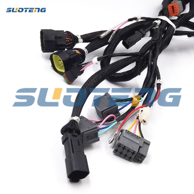 21N8-11181 Monitör Kablo Harness 21n811181 R160LC-7 R210LC-7 Kazı makinesi için