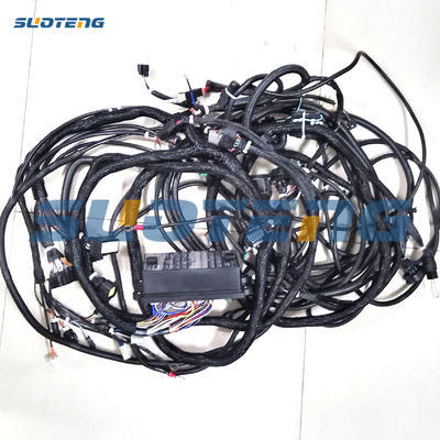21N8-12153 Ekskavatör Kablo Harness 21n812153 R210LC-7 R305LC-7 Ekskavatör için