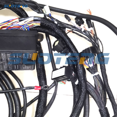 21N8-12153 Ekskavatör Kablo Harness 21n812153 R210LC-7 R305LC-7 Ekskavatör için
