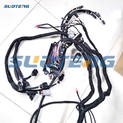 21N8-12153 Ekskavatör Kablo Harness 21n812153 R210LC-7 R305LC-7 Ekskavatör için