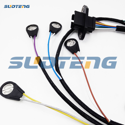 425-0289 C15 Motor için Motor Enjektör Kablo Demeti 4250289