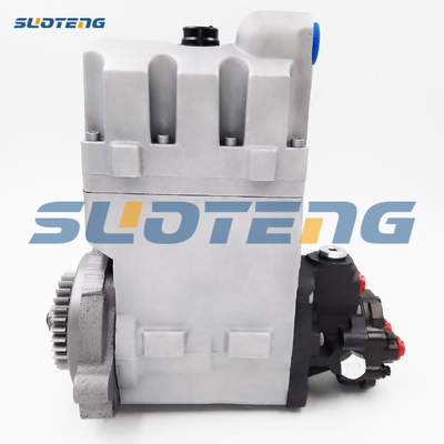 319-0678 C9 Motor Yakıt Enjeksiyon Pompası 3190678 D6R yükleyicisi için