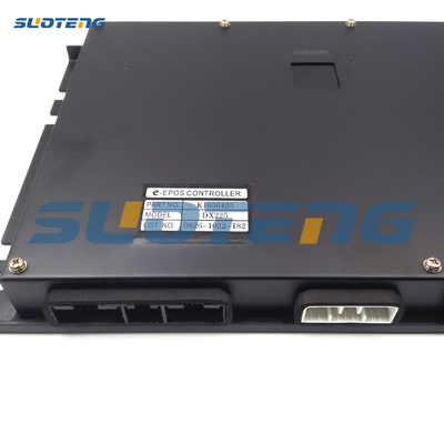 DX200 DX300 kazık makinesi için ECU kontrol tablosu