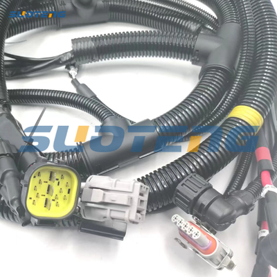 VOE14630636 14630636 EC360D EC460D Kazı makinesi için D12D Motor Harness