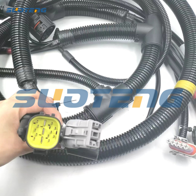 VOE14630636 14630636 EC360D EC460D Kazı makinesi için D12D Motor Harness