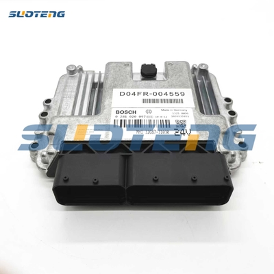 0281020097 32G87-31030 ECU Kontrolörü SK130 SK210 Ekskavatör için