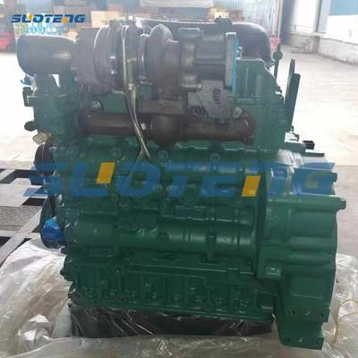 ECR58D Ekskavatör için D2.6A-DI-T-EU1 Motor Takma