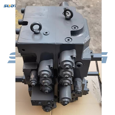 R300LC-9S Ekskavatör için 31Q8-17002 Ana Kontrol Vanası