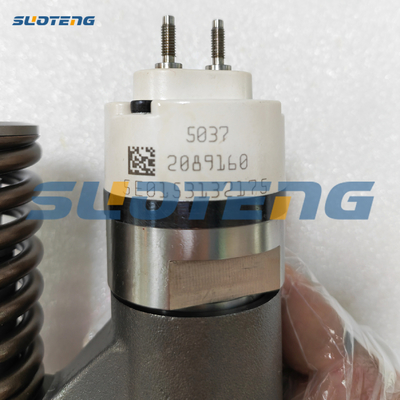 208-9160 2089160 3176 Motor İçin Yakıt Enjektörü