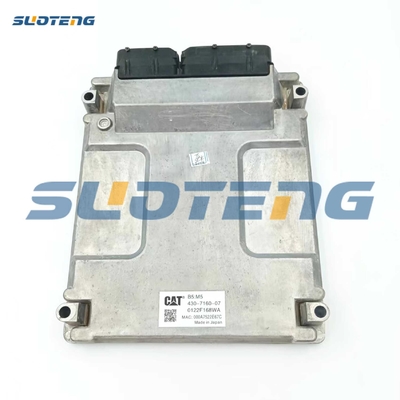 430-7160 4307160 ECU E320GC kazıcı için kontrol cihazı