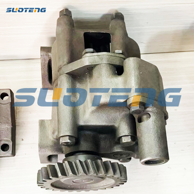 6128-52-1005 6D155 Motoru için Yağ Pompası