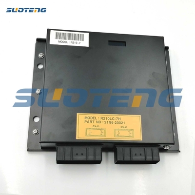 R210LC-7Ekskavatör için 21E6-32110 CPU Kontrol Cihazı 21e632110
