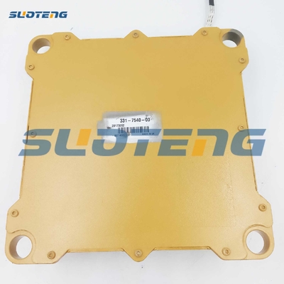 331-7540 3317540 C6.6 Motor Denetleyicisi E320D Ekskavatörü için ECU