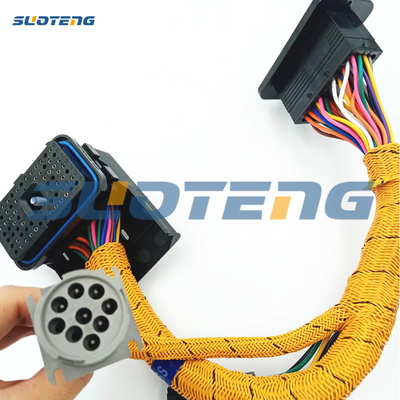 221-5424 Motoru 2215424 C-9 için kullanır.